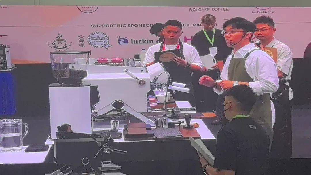 赛事回顾｜新加(jiā)坡全國(guó)咖(kā)啡錦(jǐn)标赛（SNCC）比赛指定用机：Tamp;Z品牌飞跃咖(kā)啡机闪耀國(guó)际舞台，廣(guǎng)受好(hǎo)评！