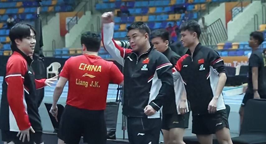 不敢看(kàn)！亚锦赛国乒苦战25局翻盘日本！背后的荣光与隐忧