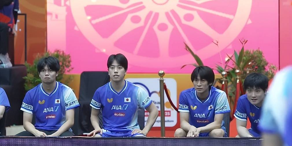 不敢看(kàn)！亚锦赛国乒苦战25局翻盘日本！背后的荣光与隐忧