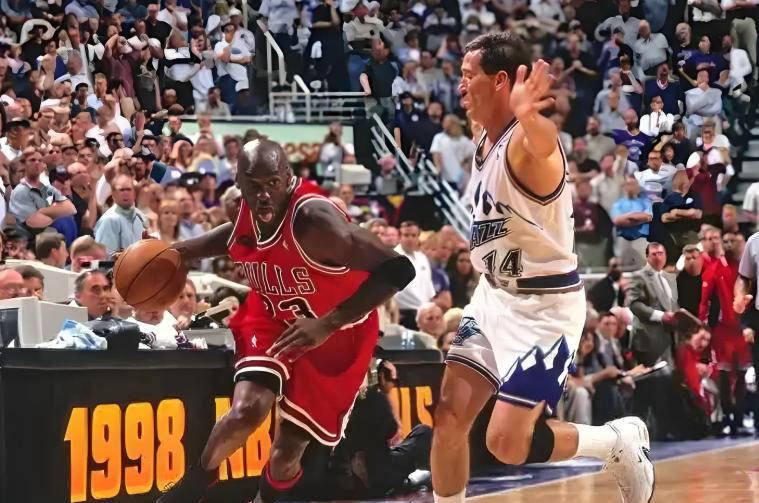 巅峰對(duì)决！經(jīng)典篮球战役磐(pán)点