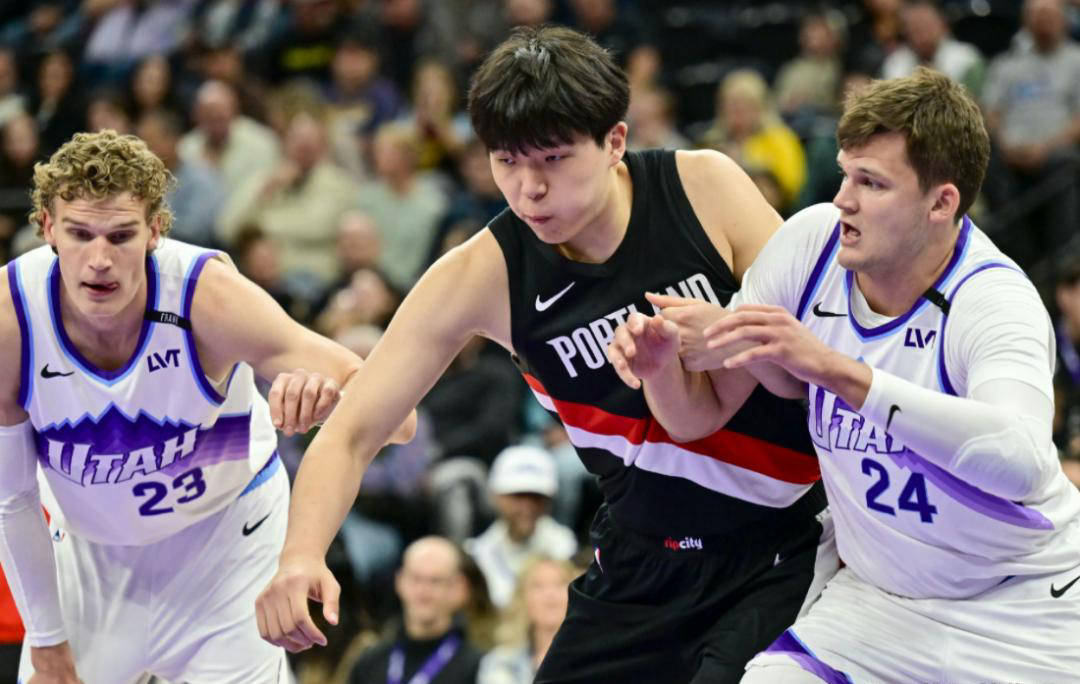 杨瀚森在季前赛中表现疲劳