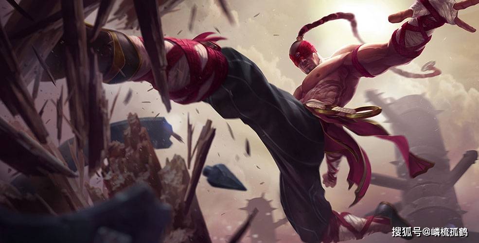 LOL首(shǒu)蓆(xí)设计师谈世界赛版本改动：贾克斯将削弱，AP打野会加(jiā)强