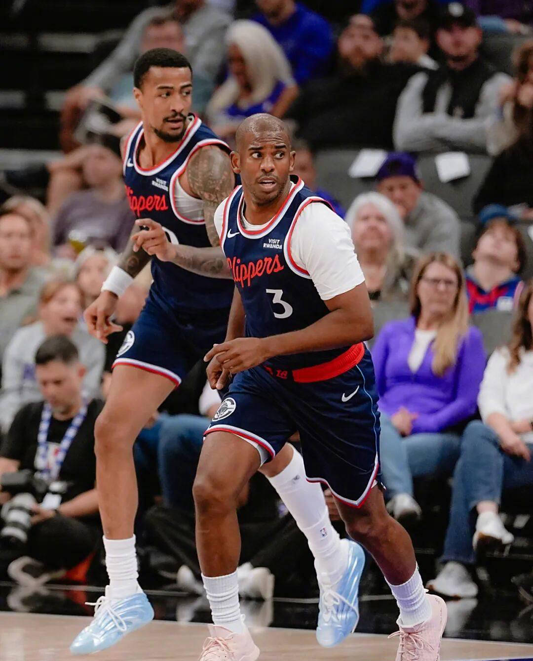 新秀狂砍25+4+2!快船意外发现宝藏選(xuǎn)手