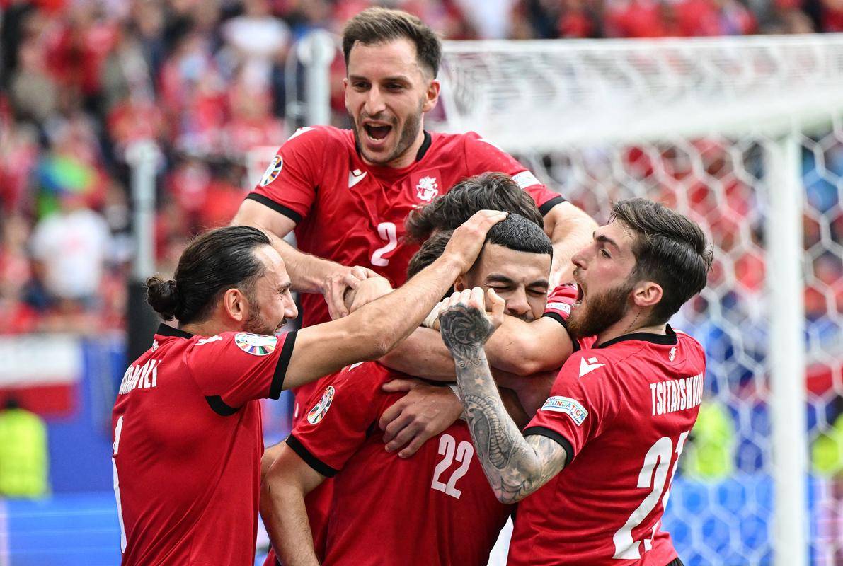 世预赛：土耳其VS格鲁吉亚今日(rì)赛果预测