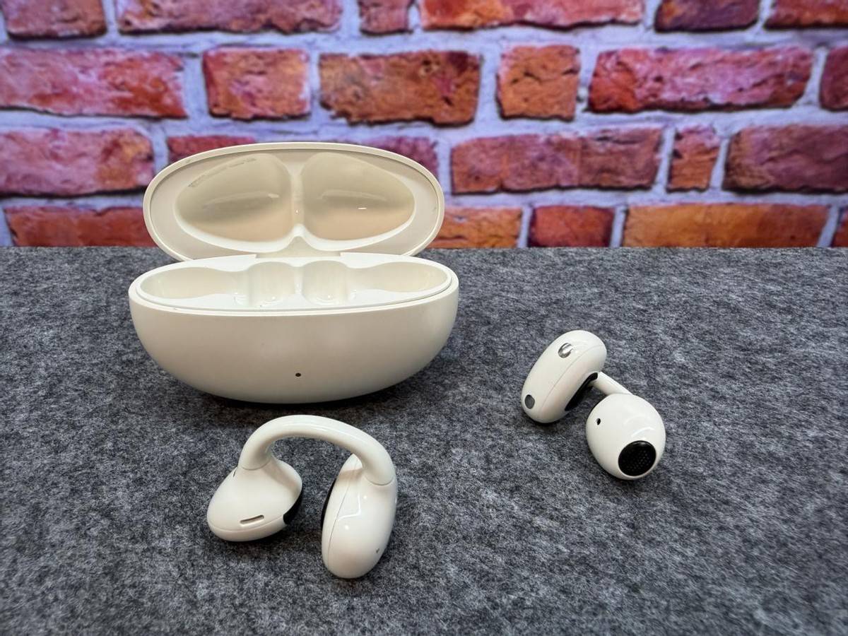 颜值与实力并存!漫步者LolliClip AI:我(wǒ)的(de)通勤时尚“声”装备