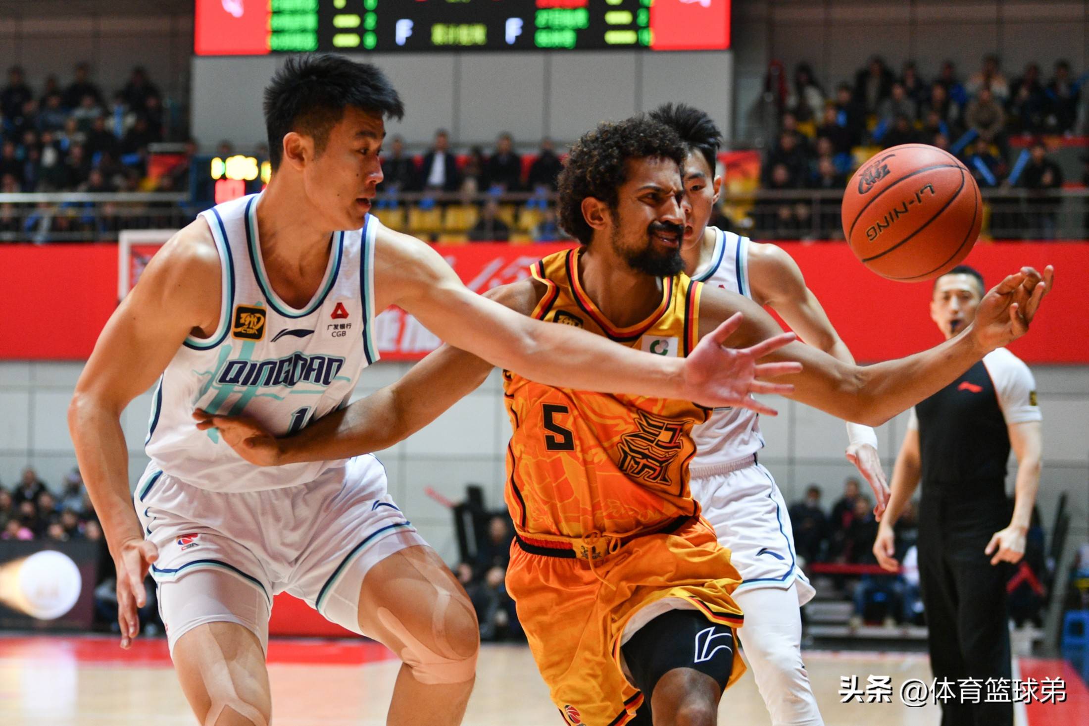 CBA破冰!扩军、升降级双管齐下,联赛迎来巨变