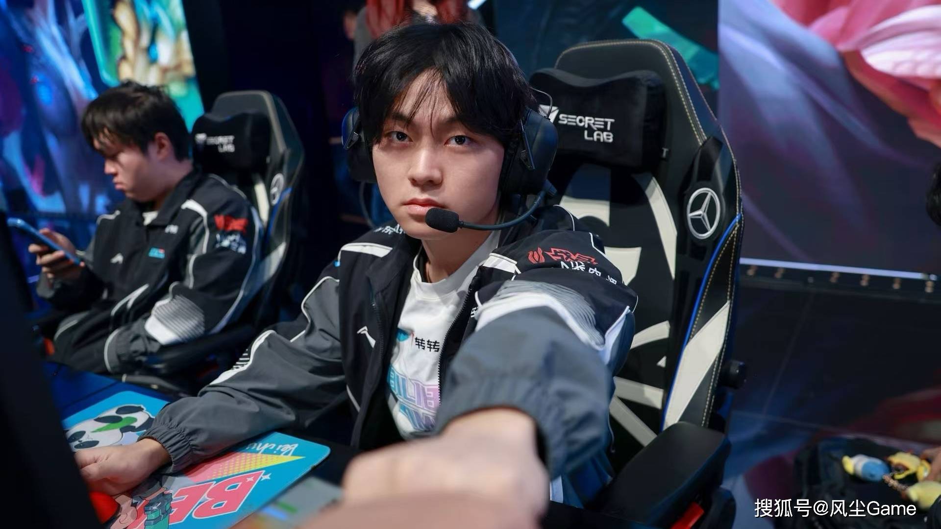 LOL最强全华班成为笑话!国一中被对位MVP,对手(shǒu)嘲讽:NA>LPL