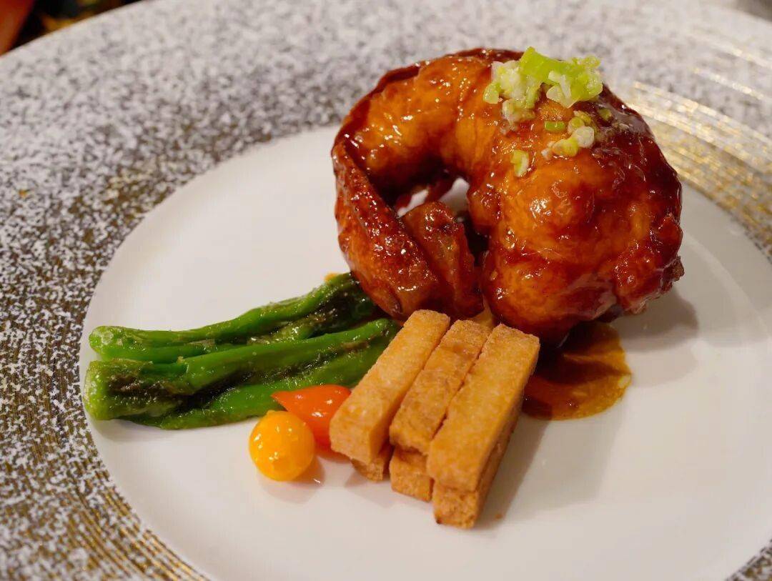 沪港米其林大厨天王山之战！