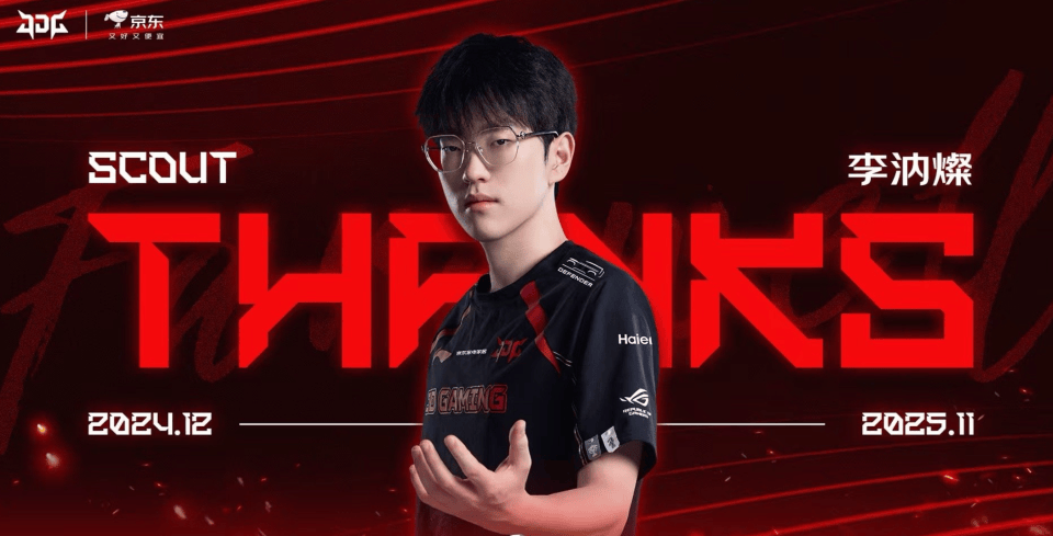 Scout重返LCK！加入NS組(zǔ)迷你战舰！有望(wàng)率队冲擊(jī)世界赛！