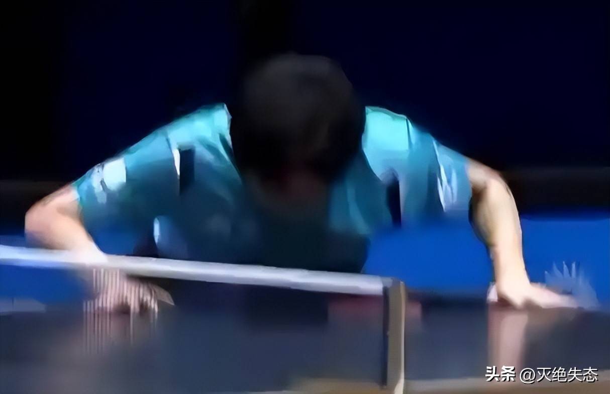 王楚钦赛后采访回应自己的表现