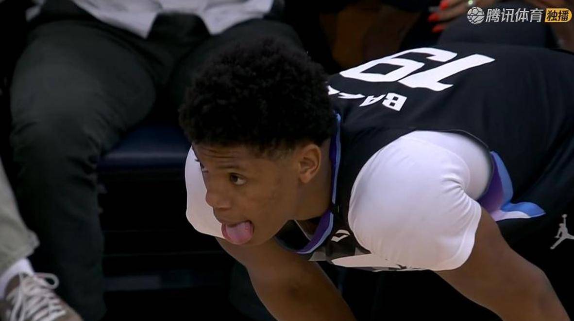 弗拉格42+7+6！马卡乔治赛后采访