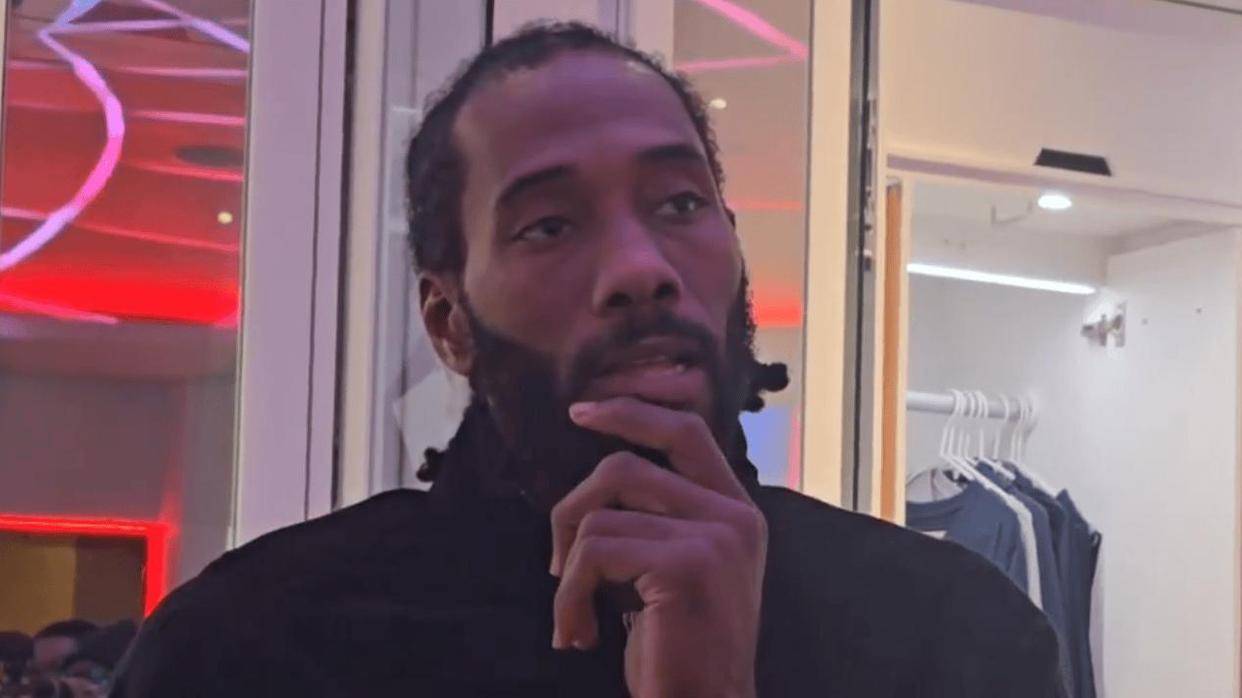 快船被逆转赛後(hòu)采访：哈登拒采访直接离场，卡祖指桑(sāng)骂槐