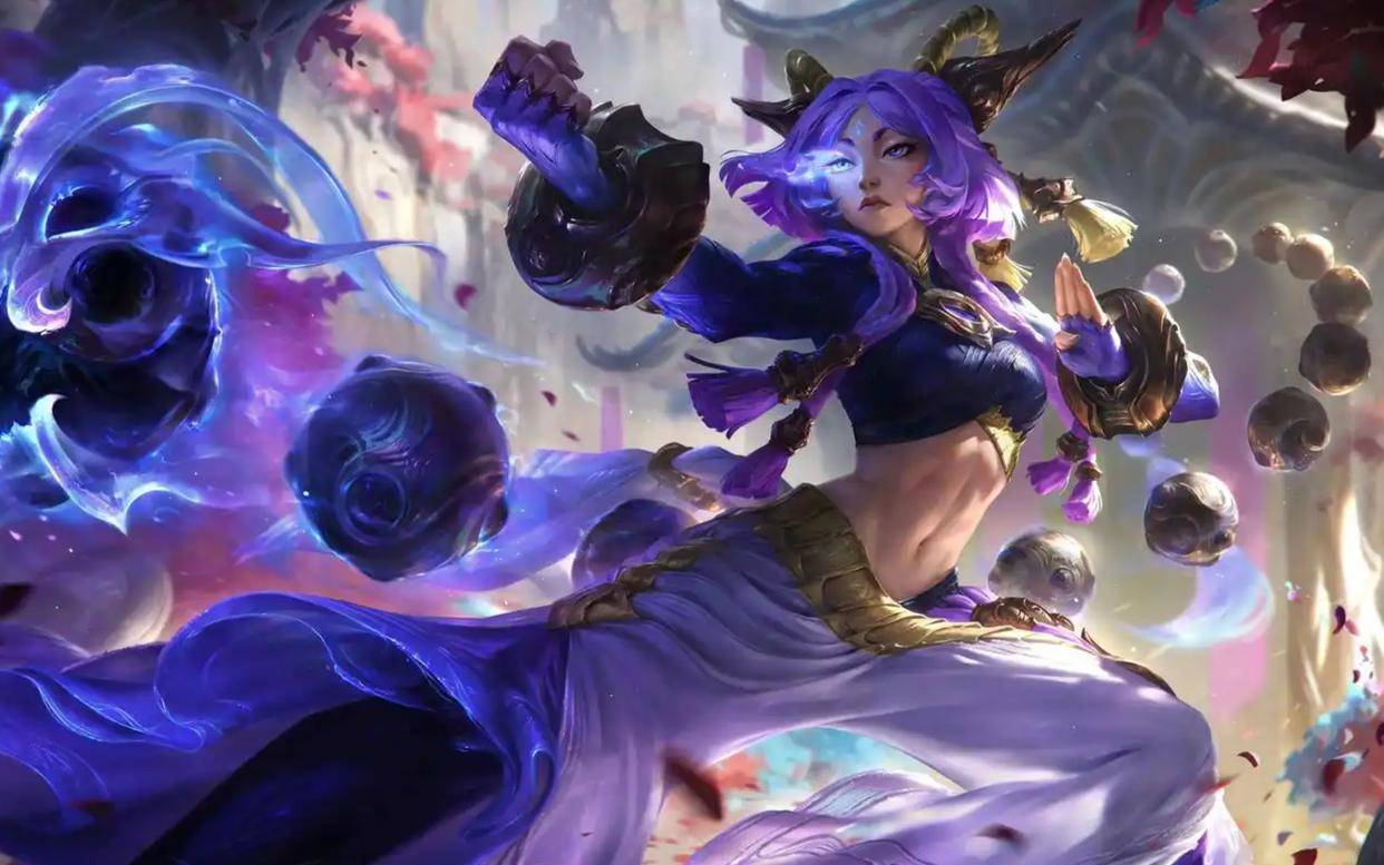 LOL各位置的最难英雄，玩明白一个就能上宗师