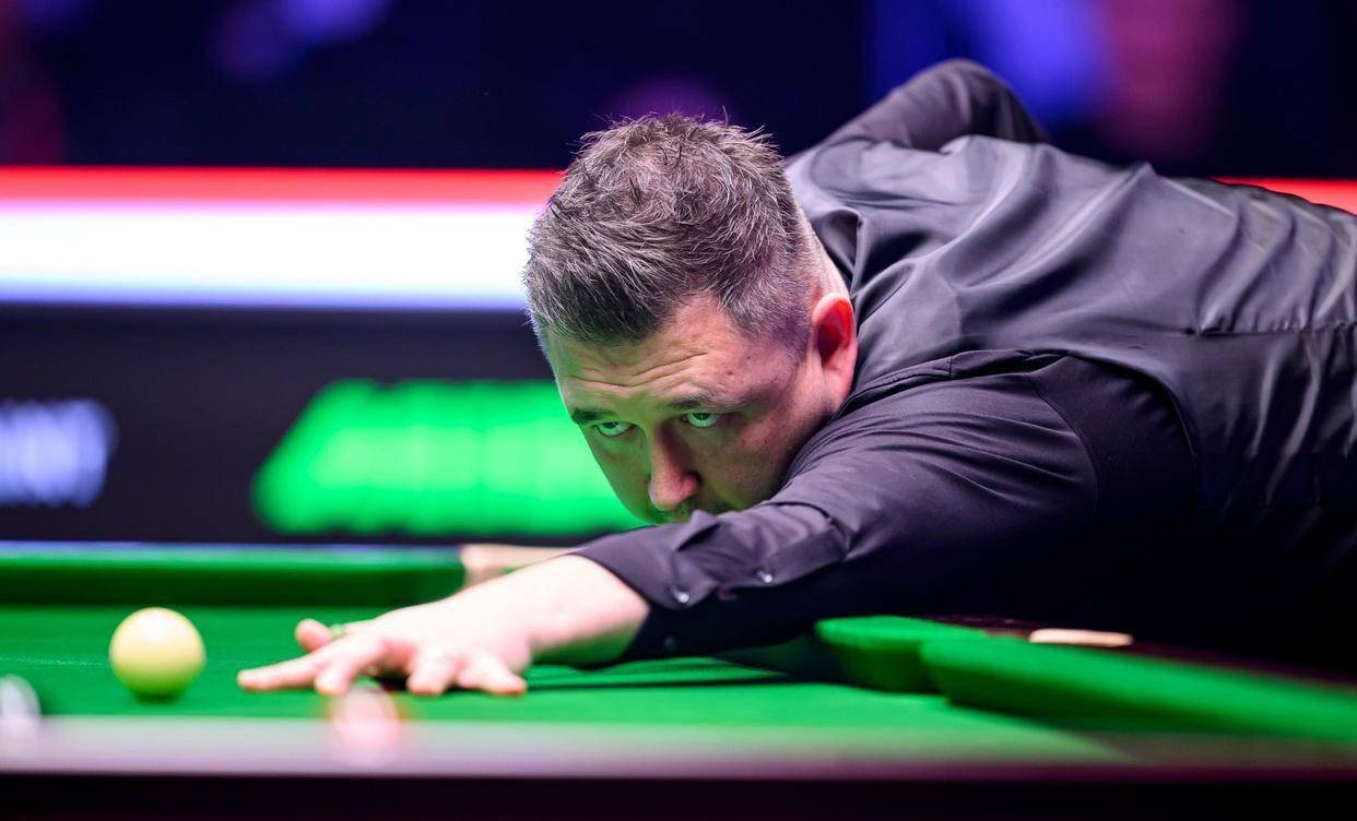 凯伦为何夺冠，赛后采访一针见血，希金斯的回应出人意料