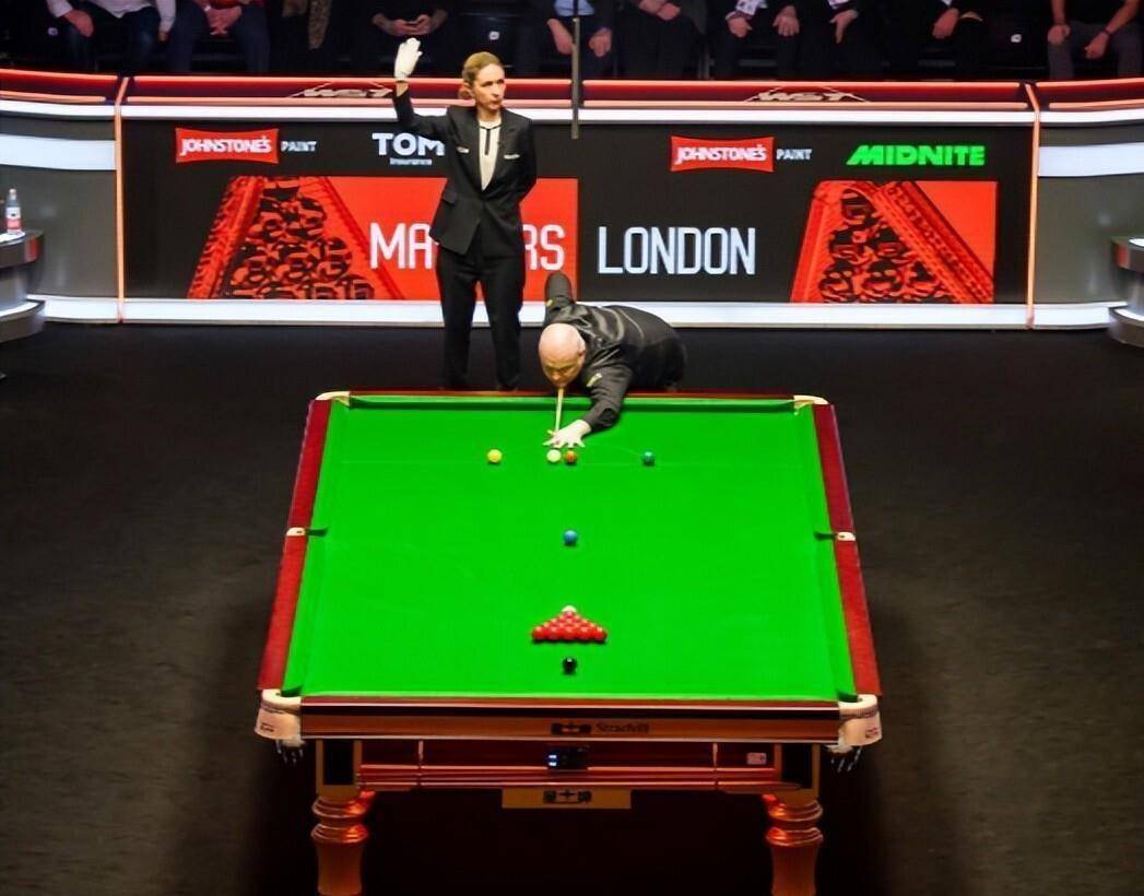 凯伦为何夺冠，赛后采访一针见血，希金斯的回应出人意料